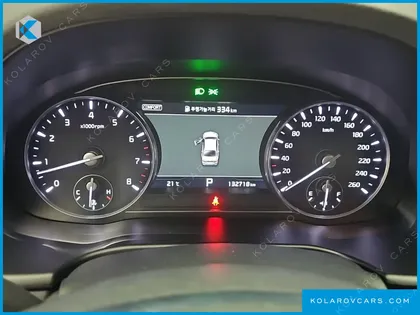 KIA K9 3.3 GDI