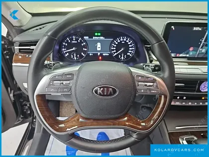 KIA K9 3.3 GDI