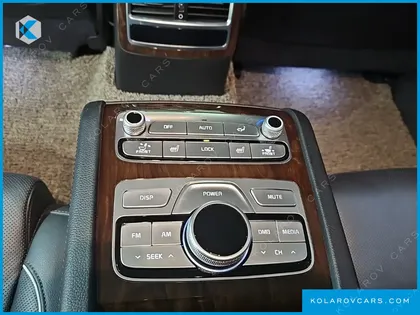 KIA K9 3.3 GDI