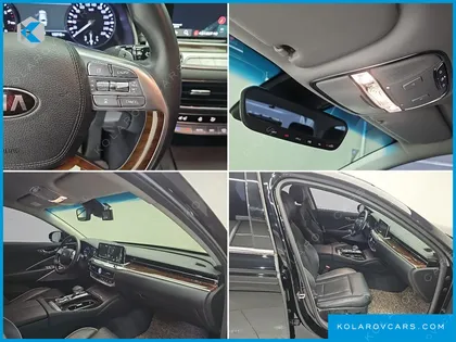 KIA K9 3.3 GDI