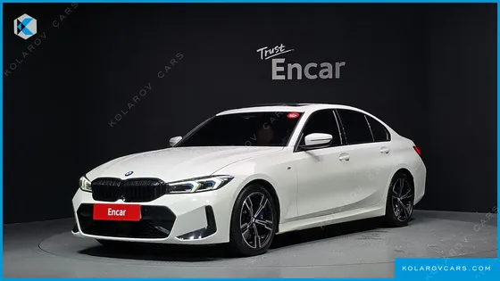 BMW 3 SERIES 320I M SPORT