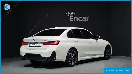 BMW 3 SERIES 320I M SPORT