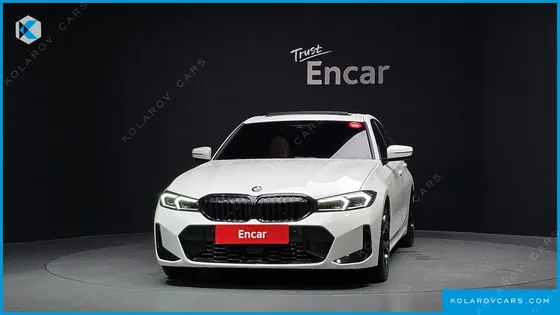 BMW 3 SERIES 320I M SPORT