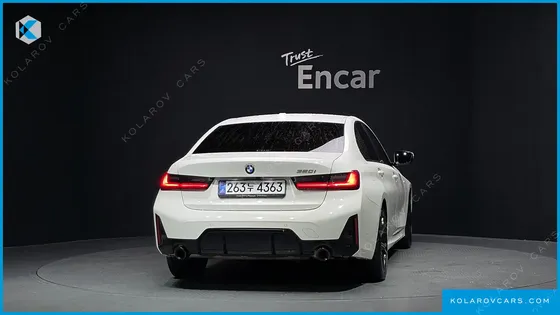 BMW 3 SERIES 320I M SPORT