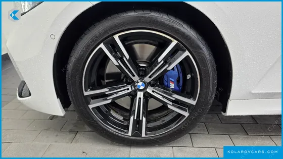 BMW 3 SERIES 320I M SPORT