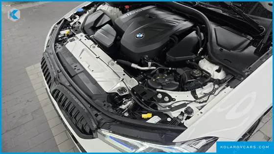 BMW 3 SERIES 320I M SPORT