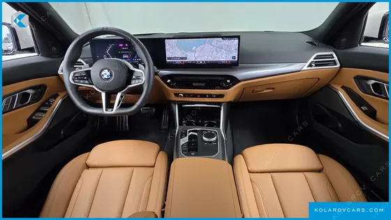 BMW 3 SERIES 320I M SPORT