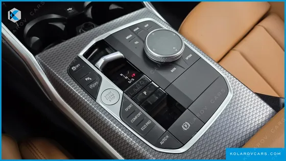 BMW 3 SERIES 320I M SPORT