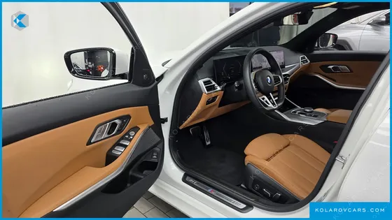 BMW 3 SERIES 320I M SPORT
