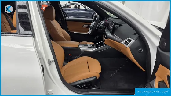 BMW 3 SERIES 320I M SPORT