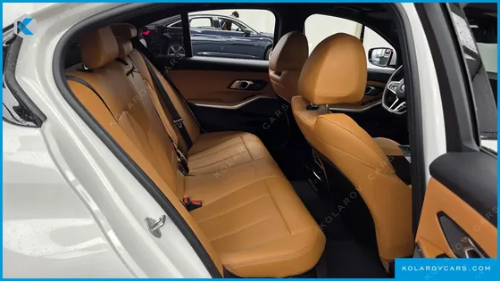 BMW 3 SERIES 320I M SPORT