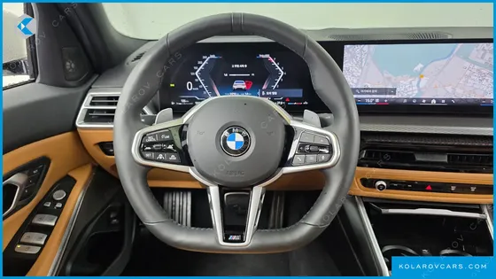 BMW 3 SERIES 320I M SPORT