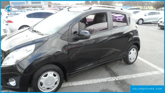 CHEVROLET (GM DAEWOO) SPARK LS