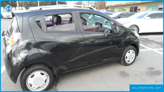 CHEVROLET (GM DAEWOO) SPARK LS
