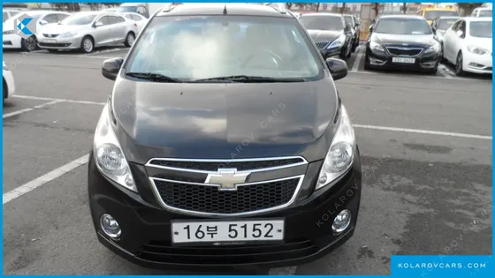 CHEVROLET (GM DAEWOO) SPARK LS
