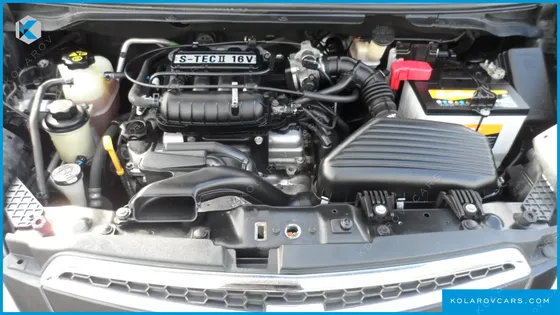 CHEVROLET (GM DAEWOO) SPARK LS