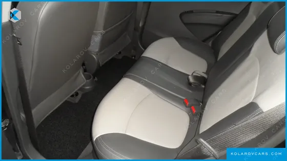 CHEVROLET (GM DAEWOO) SPARK LS