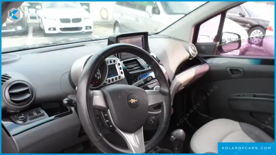 CHEVROLET (GM DAEWOO) SPARK LS
