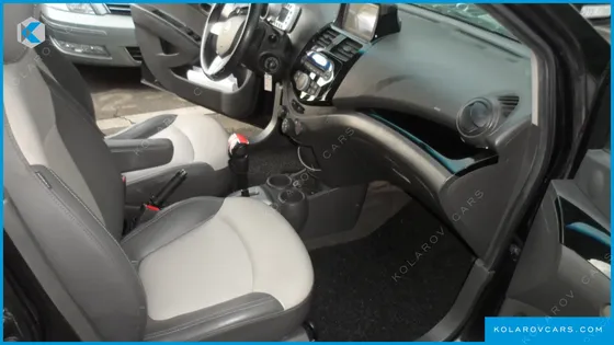 CHEVROLET (GM DAEWOO) SPARK LS
