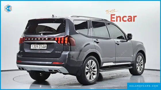 KIA MOHAVE DIESEL 3.0 4WD 6-SEATER
