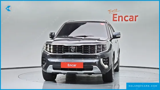KIA MOHAVE DIESEL 3.0 4WD 6-SEATER