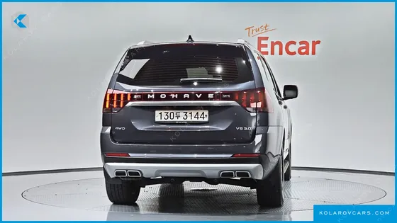 KIA MOHAVE DIESEL 3.0 4WD 6-SEATER