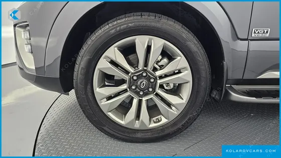 KIA MOHAVE DIESEL 3.0 4WD 6-SEATER
