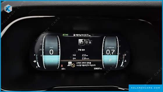 KIA MOHAVE DIESEL 3.0 4WD 6-SEATER