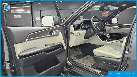 KIA MOHAVE DIESEL 3.0 4WD 6-SEATER