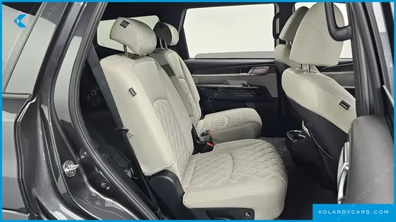 KIA MOHAVE DIESEL 3.0 4WD 6-SEATER