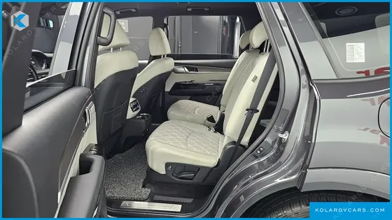 KIA MOHAVE DIESEL 3.0 4WD 6-SEATER
