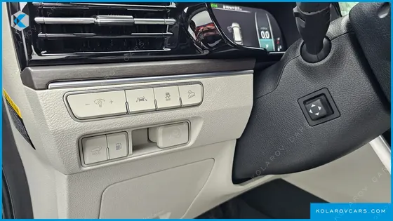 KIA MOHAVE DIESEL 3.0 4WD 6-SEATER