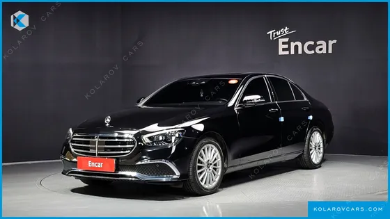 MERCEDES E-CLASS E250 EXCLUSIVE