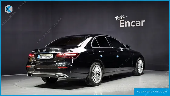MERCEDES E-CLASS E250 EXCLUSIVE
