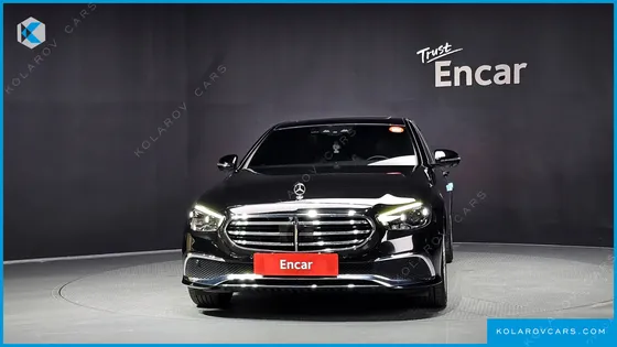 MERCEDES E-CLASS E250 EXCLUSIVE