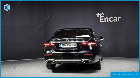 MERCEDES E-CLASS E250 EXCLUSIVE