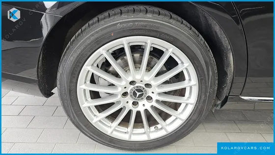 MERCEDES E-CLASS E250 EXCLUSIVE
