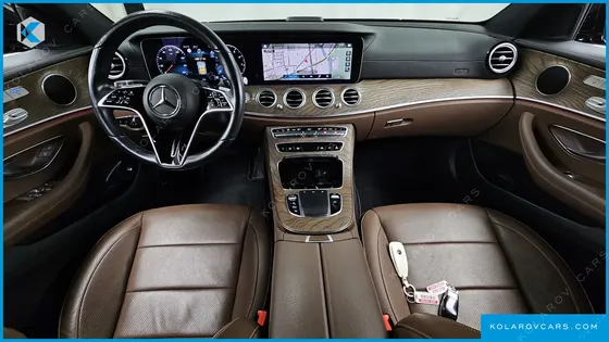 MERCEDES E-CLASS E250 EXCLUSIVE