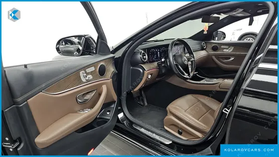 MERCEDES E-CLASS E250 EXCLUSIVE