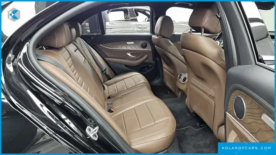 MERCEDES E-CLASS E250 EXCLUSIVE