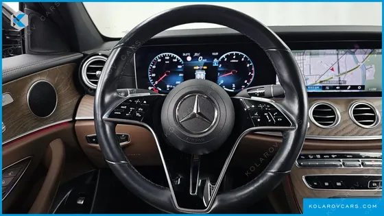 MERCEDES E-CLASS E250 EXCLUSIVE