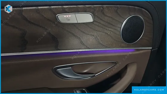 MERCEDES E-CLASS E250 EXCLUSIVE