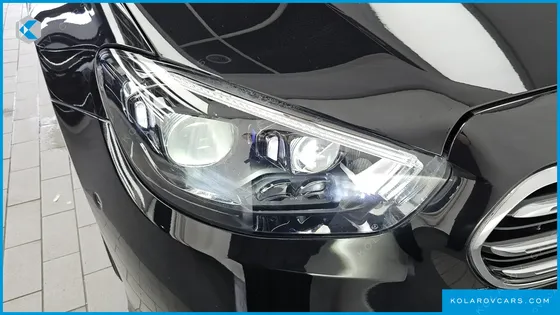 MERCEDES E-CLASS E250 EXCLUSIVE