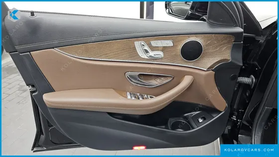 MERCEDES E-CLASS E250 EXCLUSIVE