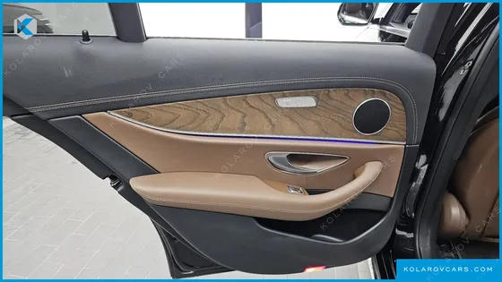 MERCEDES E-CLASS E250 EXCLUSIVE