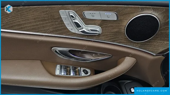 MERCEDES E-CLASS E250 EXCLUSIVE