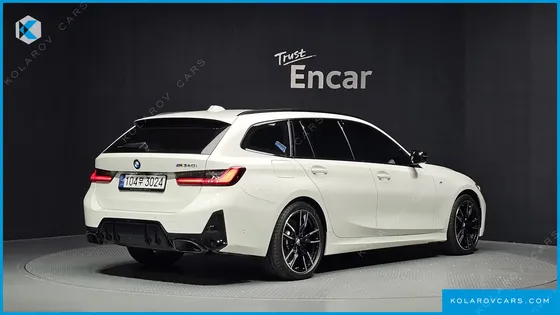 BMW 3 SERIES M340I XDRIVE TOURING