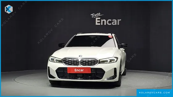 BMW 3 SERIES M340I XDRIVE TOURING