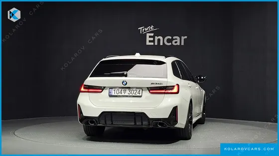 BMW 3 SERIES M340I XDRIVE TOURING