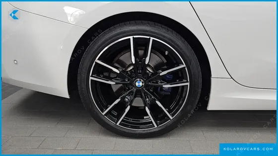 BMW 3 SERIES M340I XDRIVE TOURING